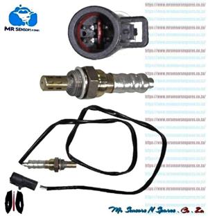Lambda Oxygen Sensor Ford 4 Pin Wire Length 95cm Oxygen Sensor