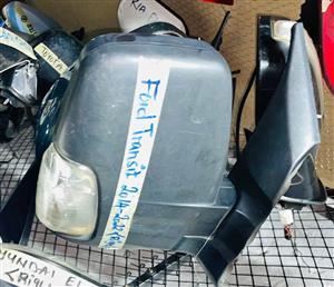Ford Transit side mirror 2014/22