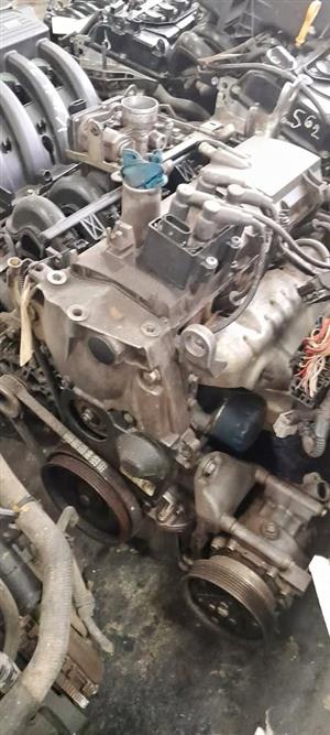 renault kango K7JA 1.8 8V ENGINE