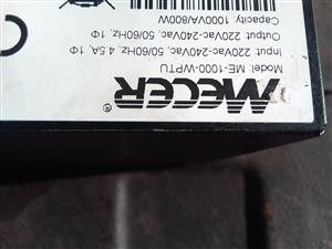 Batteries for trucks and inverter 