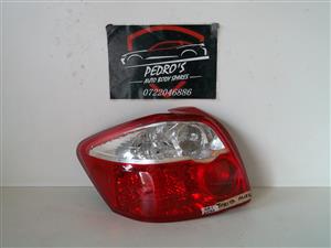 Toyota Auris '10-'12 left tail light