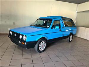 1991 Volkswagen Caddy pick up 1.8