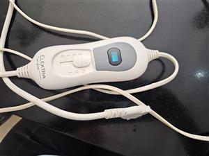 Electric Blanket single bed size