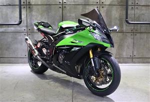 2015 KAWASAKI ZX10R - 35 218KM  Finance Available - Trade Ins Welcome