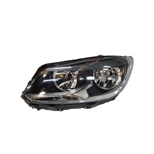 VW Caddy 2011 Replacement Headlight LHS Dbl beam w/socket