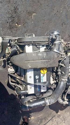 OPEL ASTRA 2.0L TURBO COMPLETE Z20LER ENGINES FOR SALE