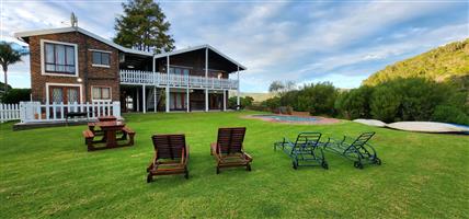 Self-Catering accommodation Knysna