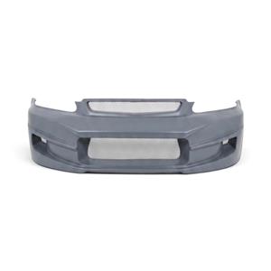 FibreForce Monster Design Front Bumper for Honda Civic 96-99