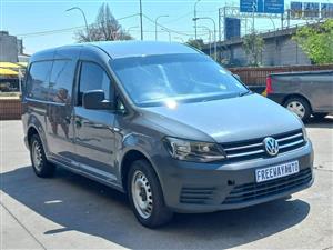 2019 VW Panel Van 
