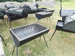 Braai & Fire Cookers