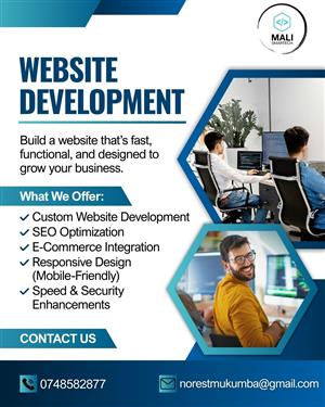 Website Design Services