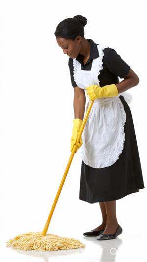Superb Malawian Domestic worker 
