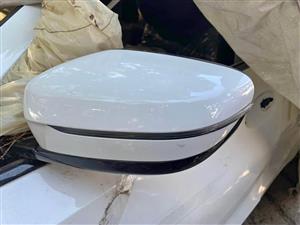 BMW G20 spot side mirror
