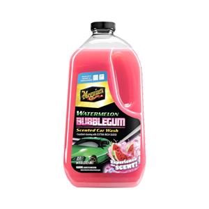 Meguiars Watermelon Bubblegum Scented Car Wash