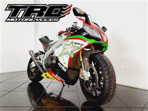 2009 APRILIA RSV4 FACTORY