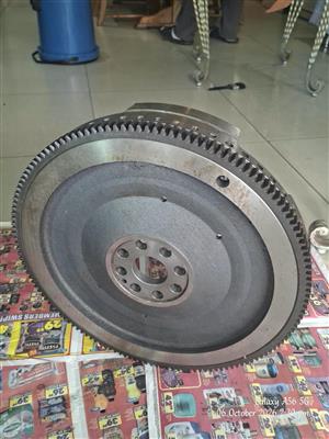 Isuzu 6SD1 Flywheel 