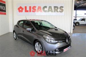 RENAULT CLIO IV 900T EXPRESSION 5DR