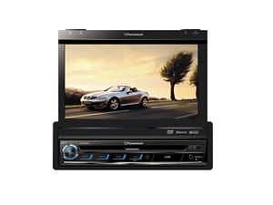 Paramount ZXN65 In-Dash DVD with Bluetooth & USB
