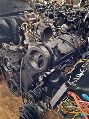 TOYOTA 1.3 2E TAZZ ENGINE FOR SALE