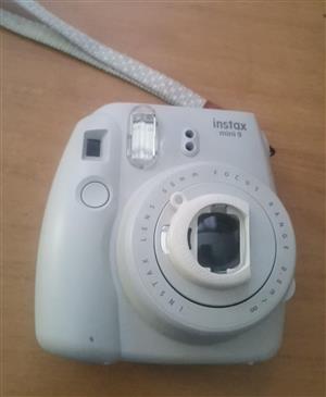 Instax Mini 9 Camera