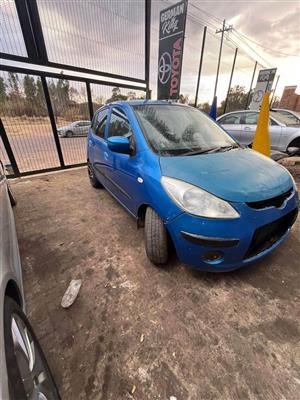 2009 HYUNDAI I10 AUTO SPARES