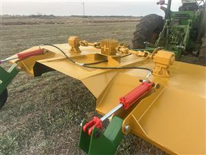 New haymakers 