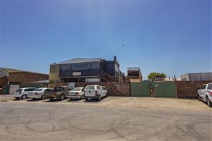 COMMERCIAL / INDUSTRIAL PROPERTY FOR SALE