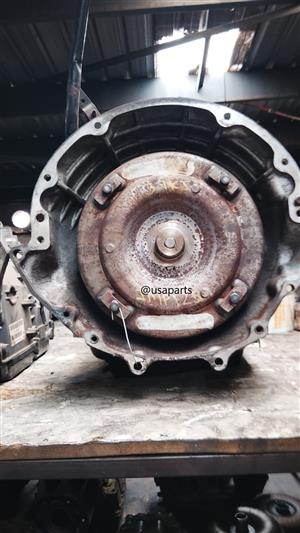 Jeep Cherokee 3.7 KJ Used Gearbox for sale 