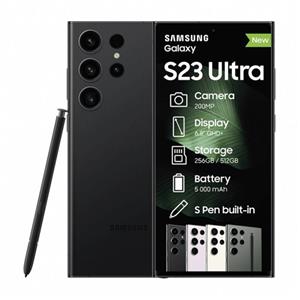 Samsung Galaxy S23 ultra 256GB Dual Sim New