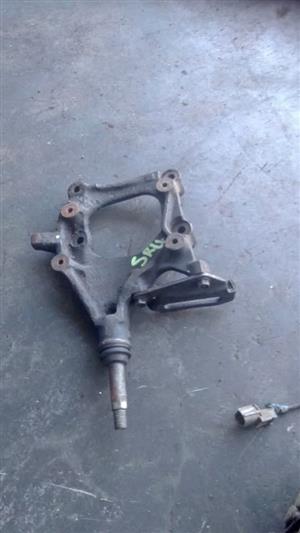 HONDA BALLADE SR4 GEARBOX MOUNTING BRACKET