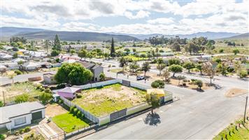 Plots for sale in Touwsrivier