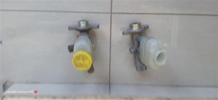 Nissan Almera Brake Master Cylinder