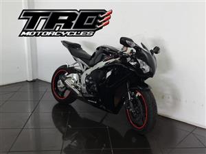 2012 Honda CBR1000RR Bullnose