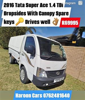  2014 Tata super ace canopy spare keys