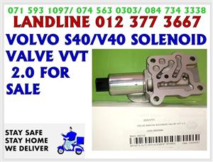 Volvo S40/V40 solenoid valve vvt 2.0 for sale      