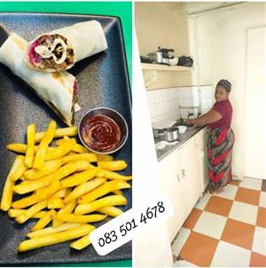 LOOKING FOR A JOB AS A COOKER/ NANNY OR DOMESTIC WORKER