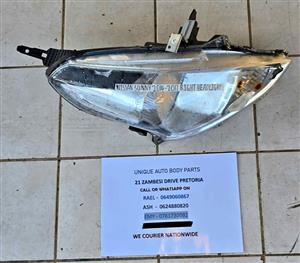Nissan Sunny Headlight Right 2014 - 2017