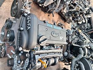 HYUNDAI ACCENT G4FA 1.4L ENGINES FOR SALE