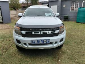 Ford Ranger 2014