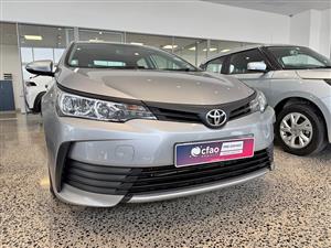 2024 Toyota Corolla Quest 1.8 Plus CVT | Only 40,000 km | Reliable & Fuel Efficient
