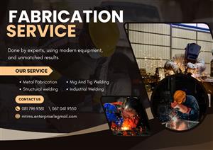 Fabrication Services