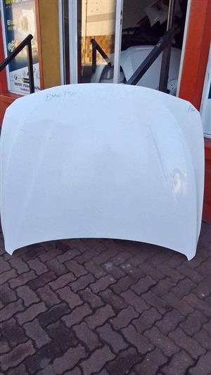 BMW f30 bonnet 