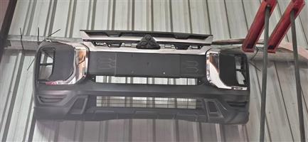 NEW 2020 Mitsubishi ASX Front Bumper
