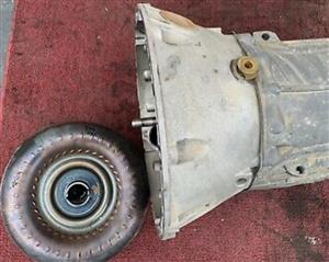 Mercedes Benz W211 E55 AMG Automatic Gearbox complete 
