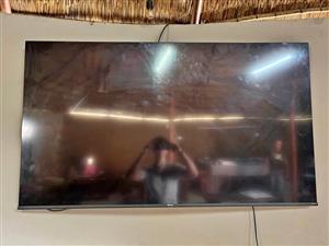 Hisense 65 inch smart tv