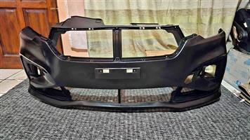 Suzuki Ertiga bumper