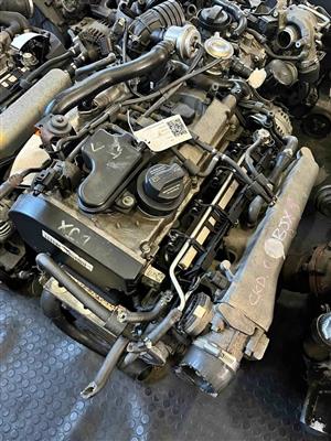 VWAUDI BJX 1.8 20V Polo Gti engine