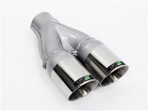 F1X MY63 Twin exhaust Tail pipe