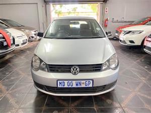 Used 2011 Volkswagen Polo Vivo 5-door 1.4