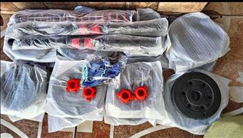 Dumbbells Weights Combo Set